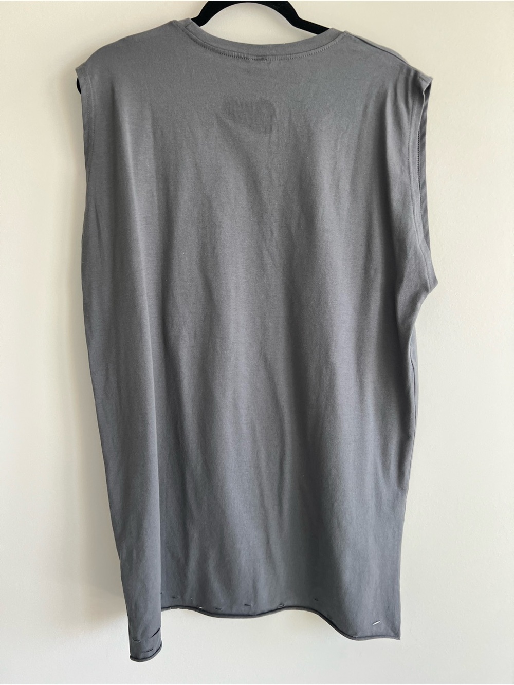NWT Nasty Gal David Bowie 1972 distressed t shirt dress Size UK 12 US 8 - Picture 7 of 9